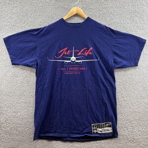 Tall T Productions Jet Life “Flying High Since 07” Limited Edition Team Size